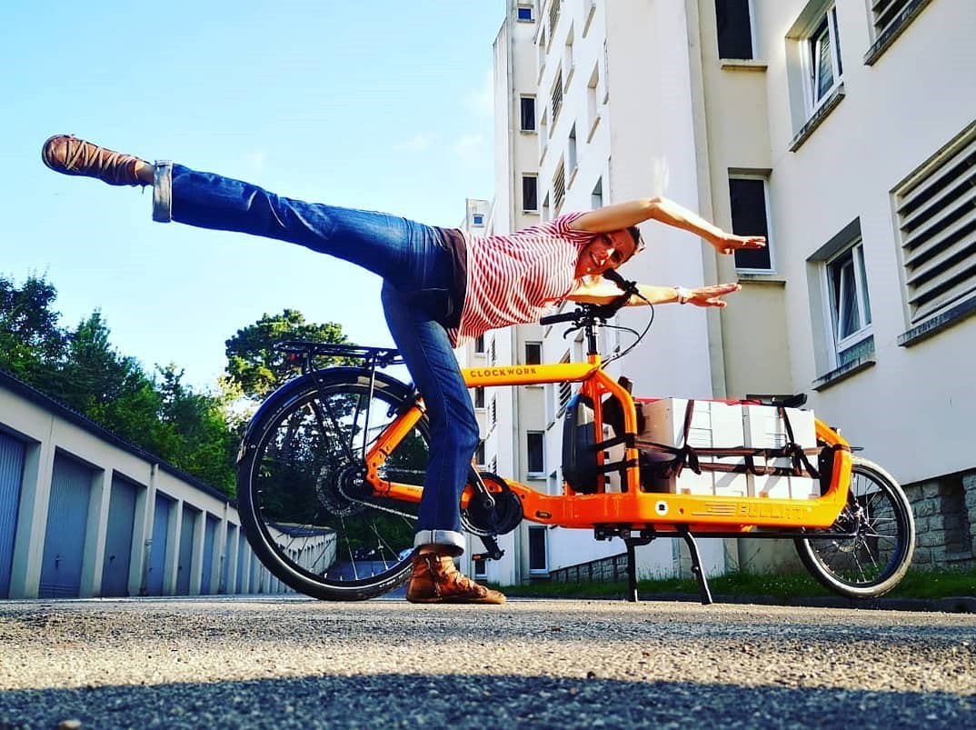 Service Ambulant Vélo Vannes